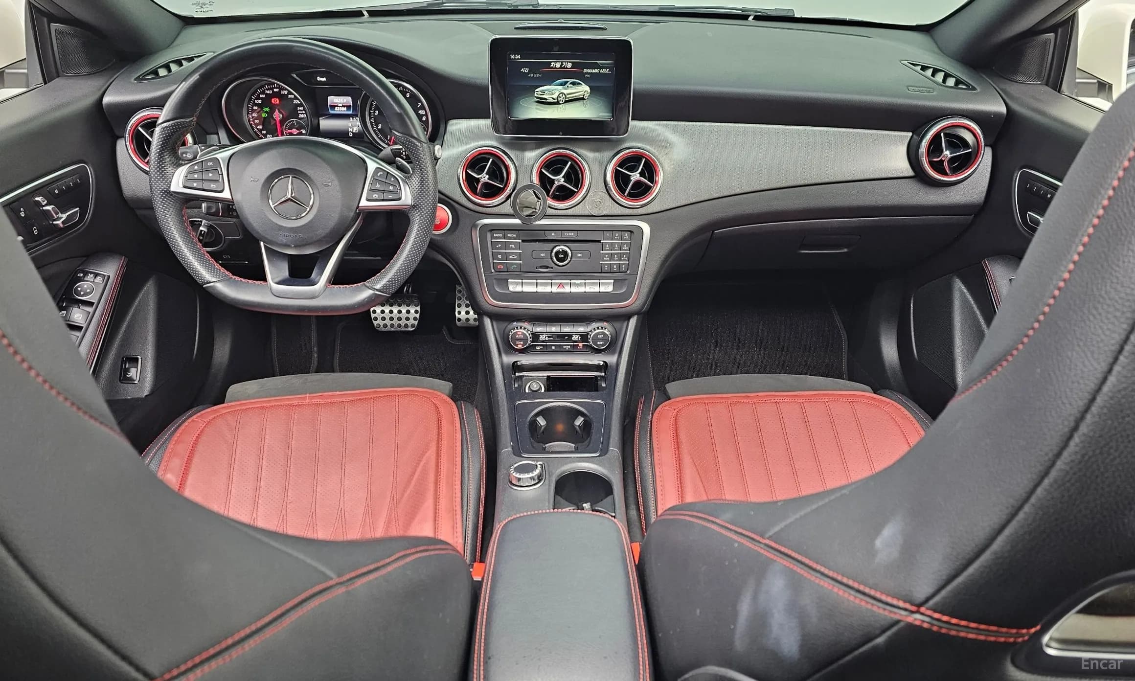 CLA-Class C117