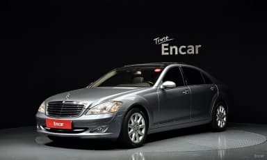 S-Class W221