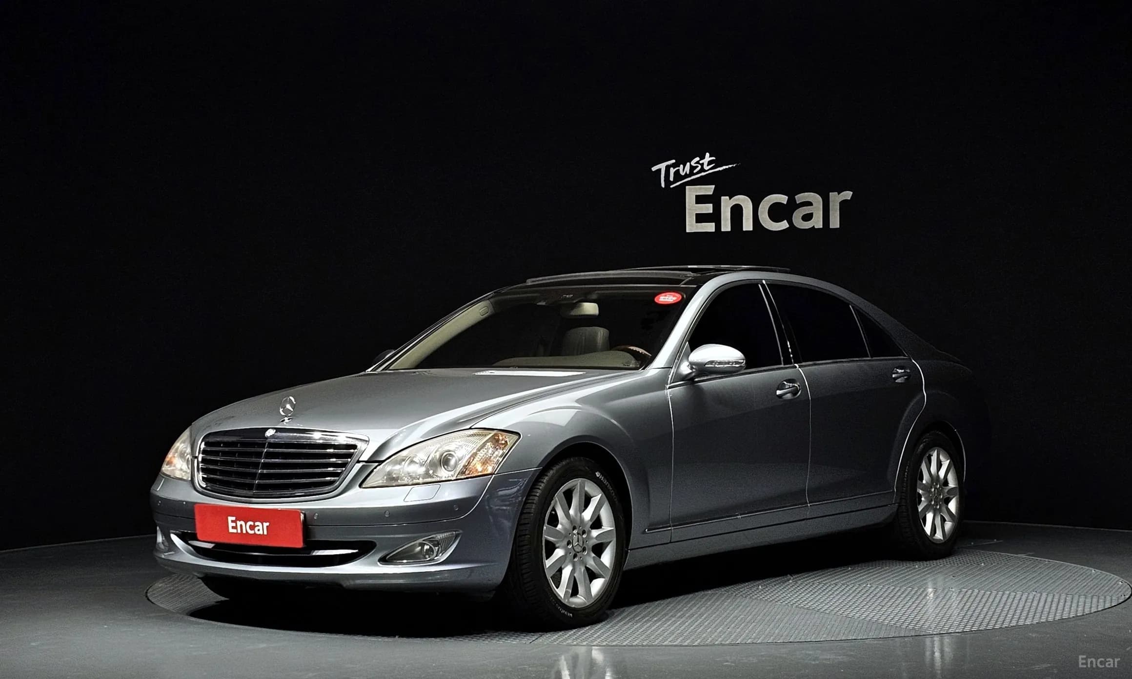 S-Class W221