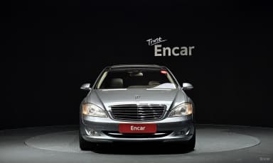 S-Class W221