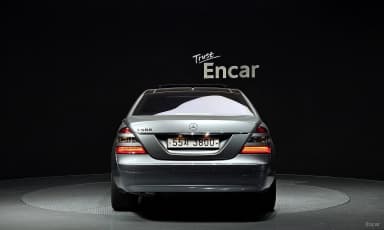 S-Class W221