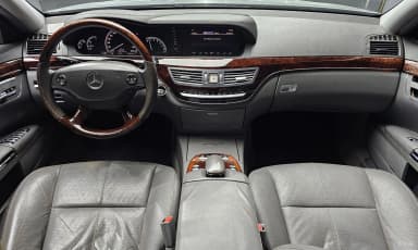 S-Class W221