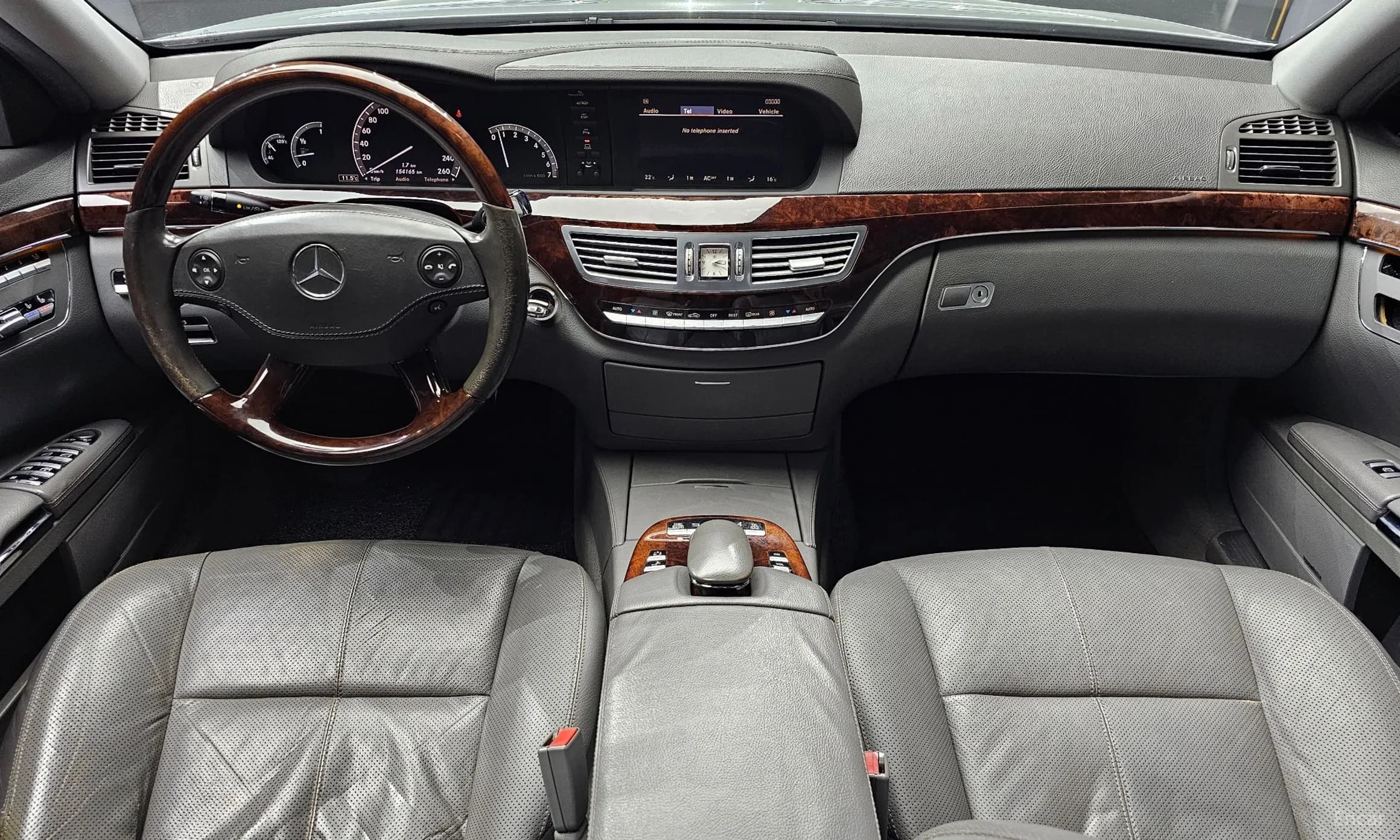 S-Class W221