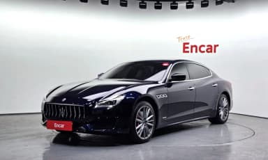 Quattroporte
