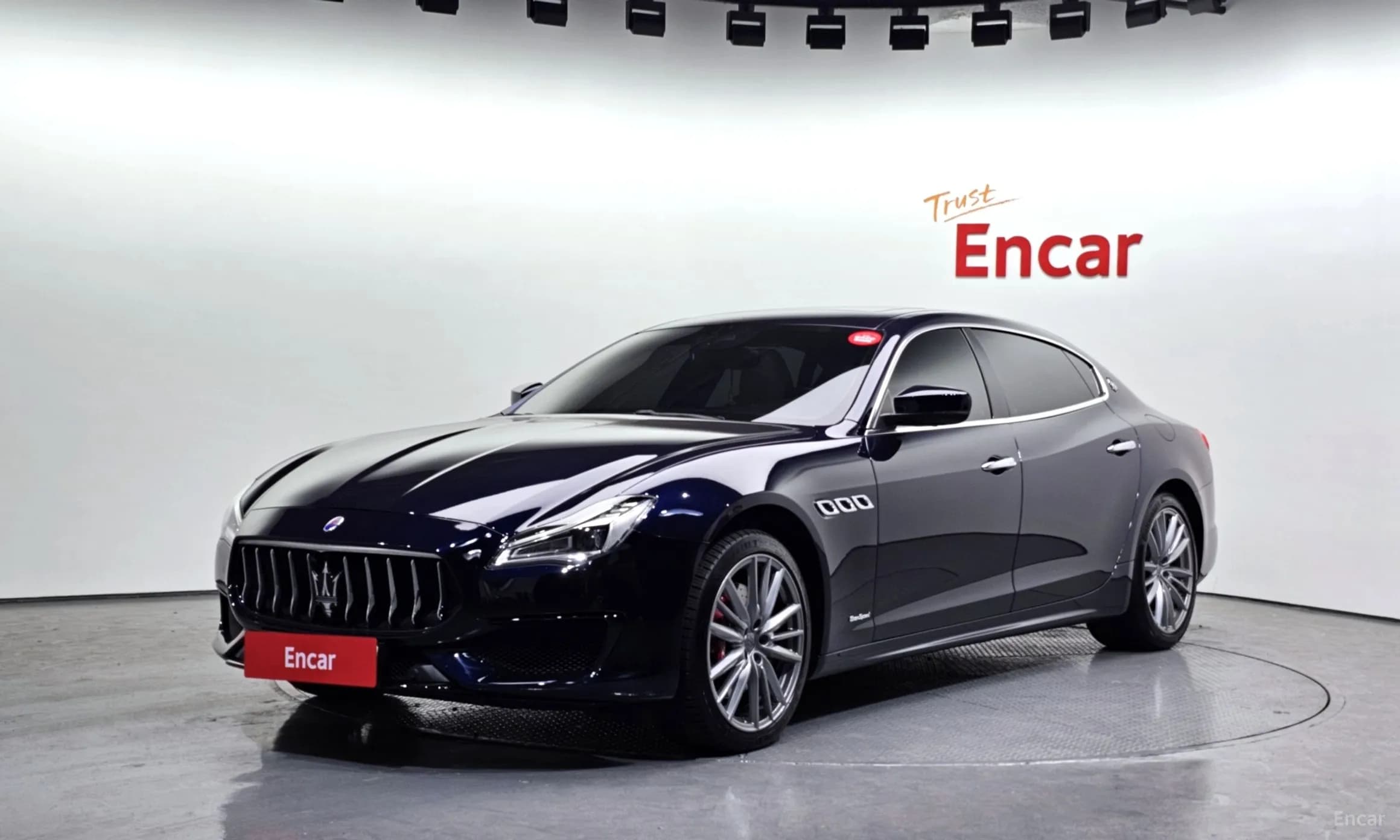 Quattroporte