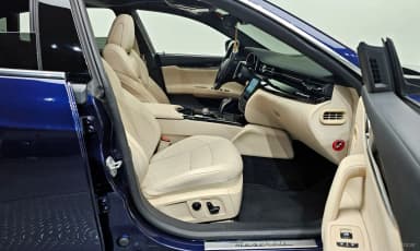 Quattroporte
