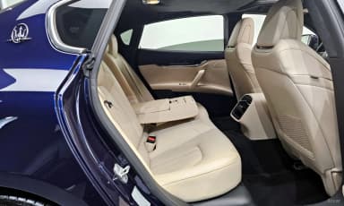 Quattroporte