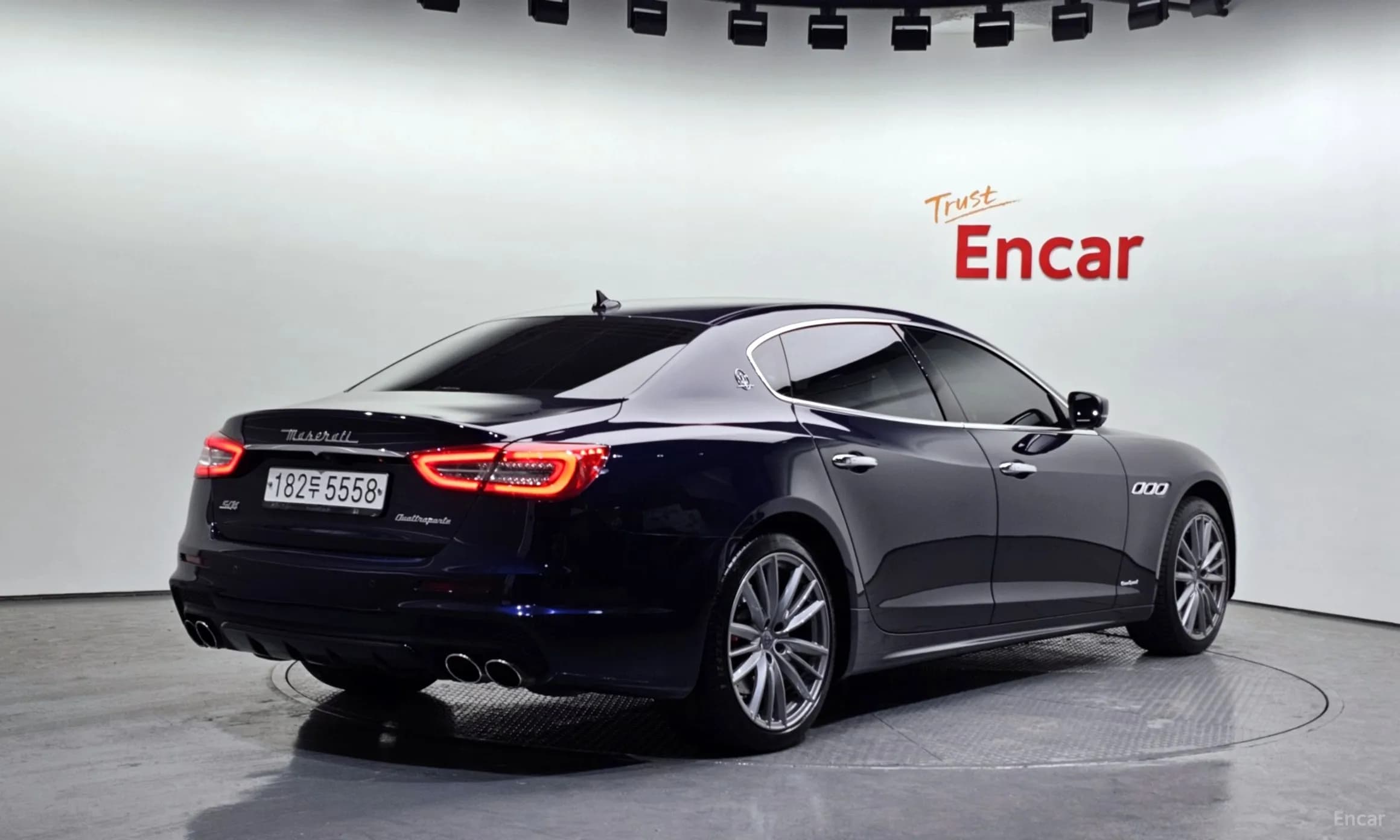 Quattroporte