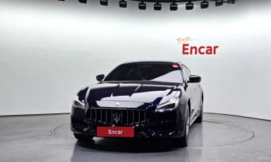 Quattroporte