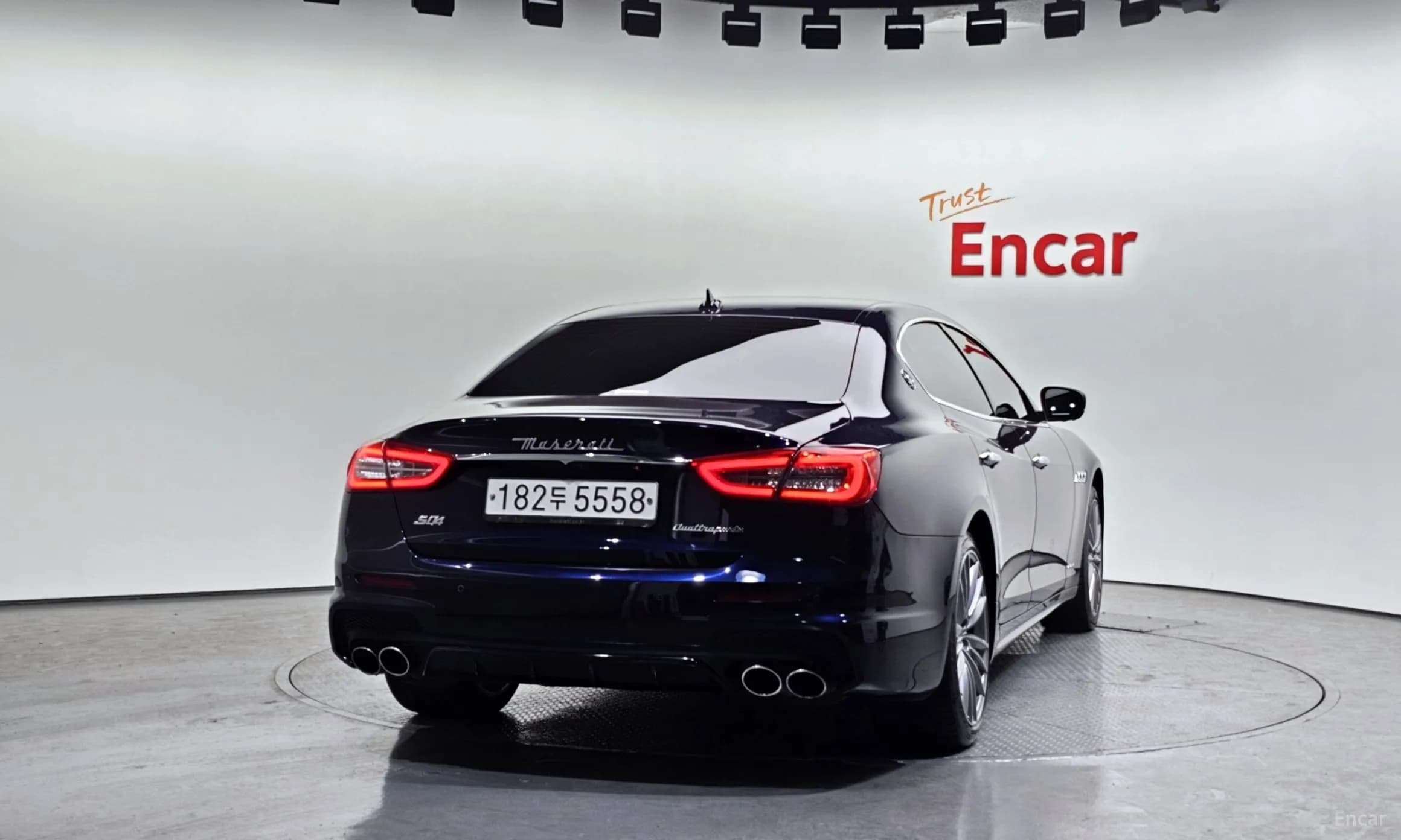 Quattroporte