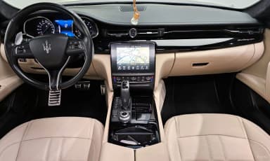 Quattroporte