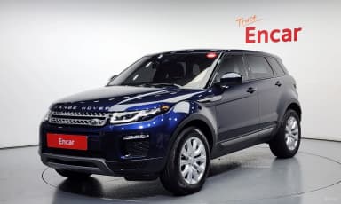 Range Rover Evoque