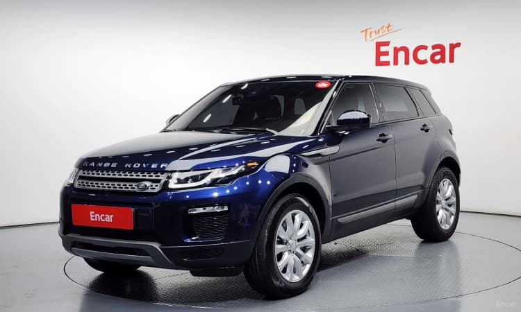 Range Rover Evoque