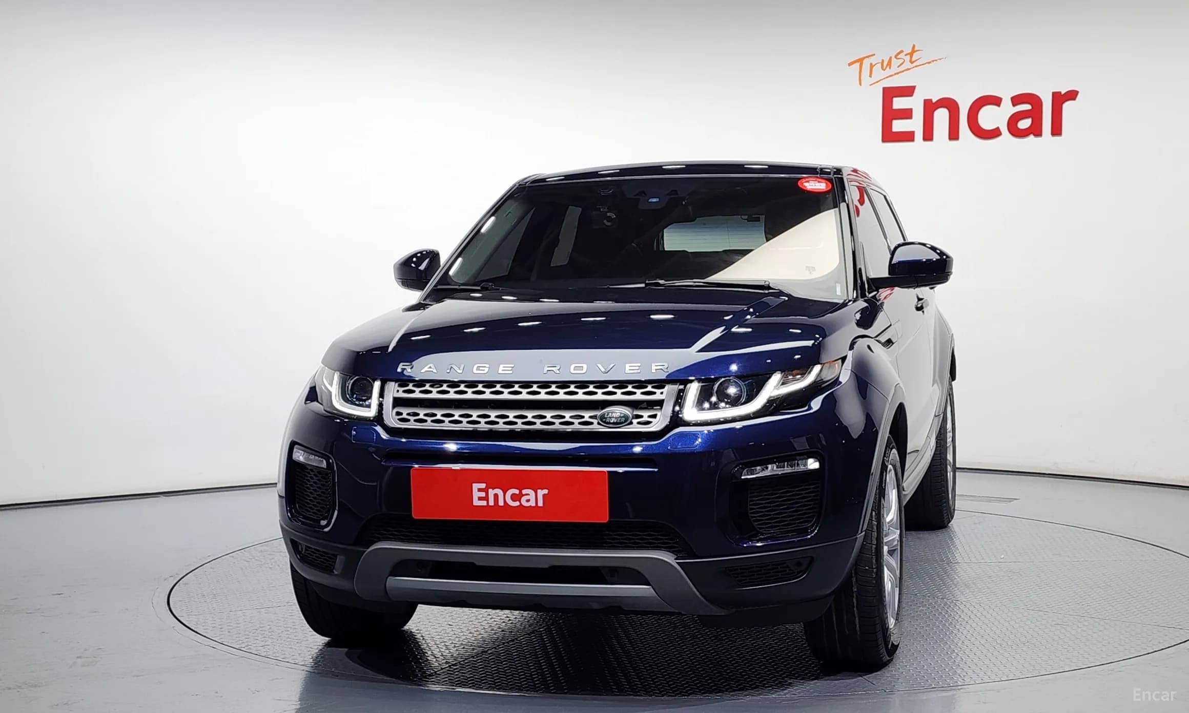 Range Rover Evoque