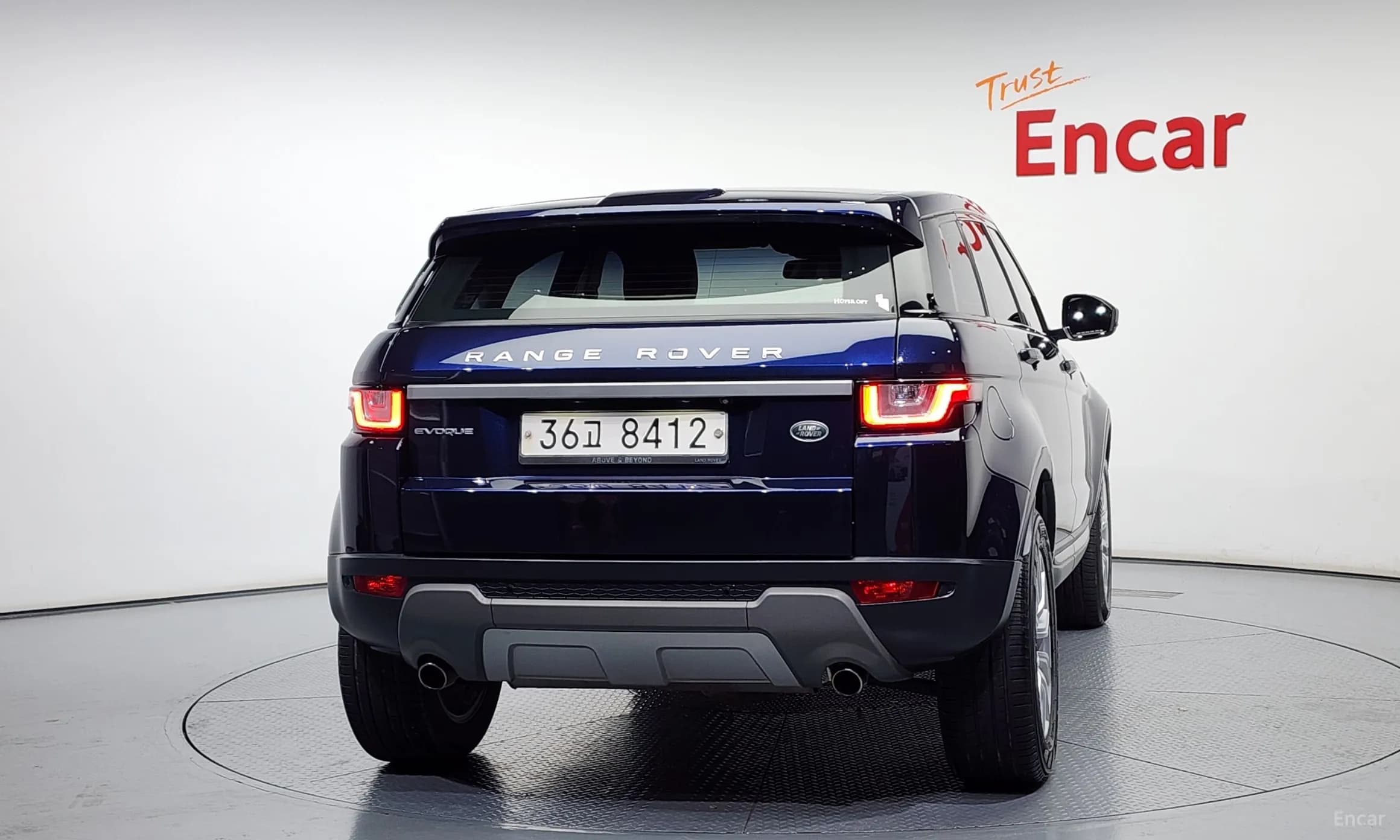 Range Rover Evoque
