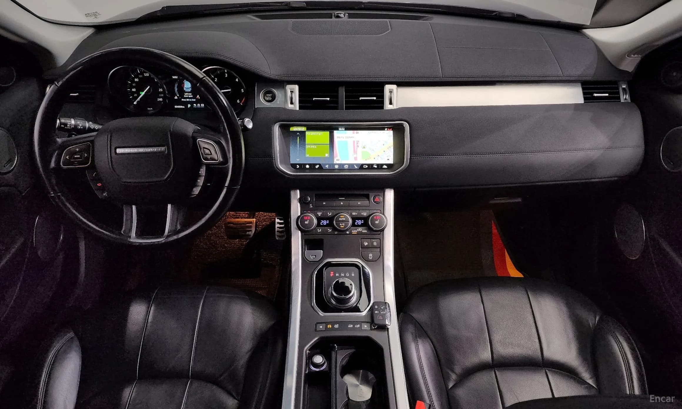 Range Rover Evoque