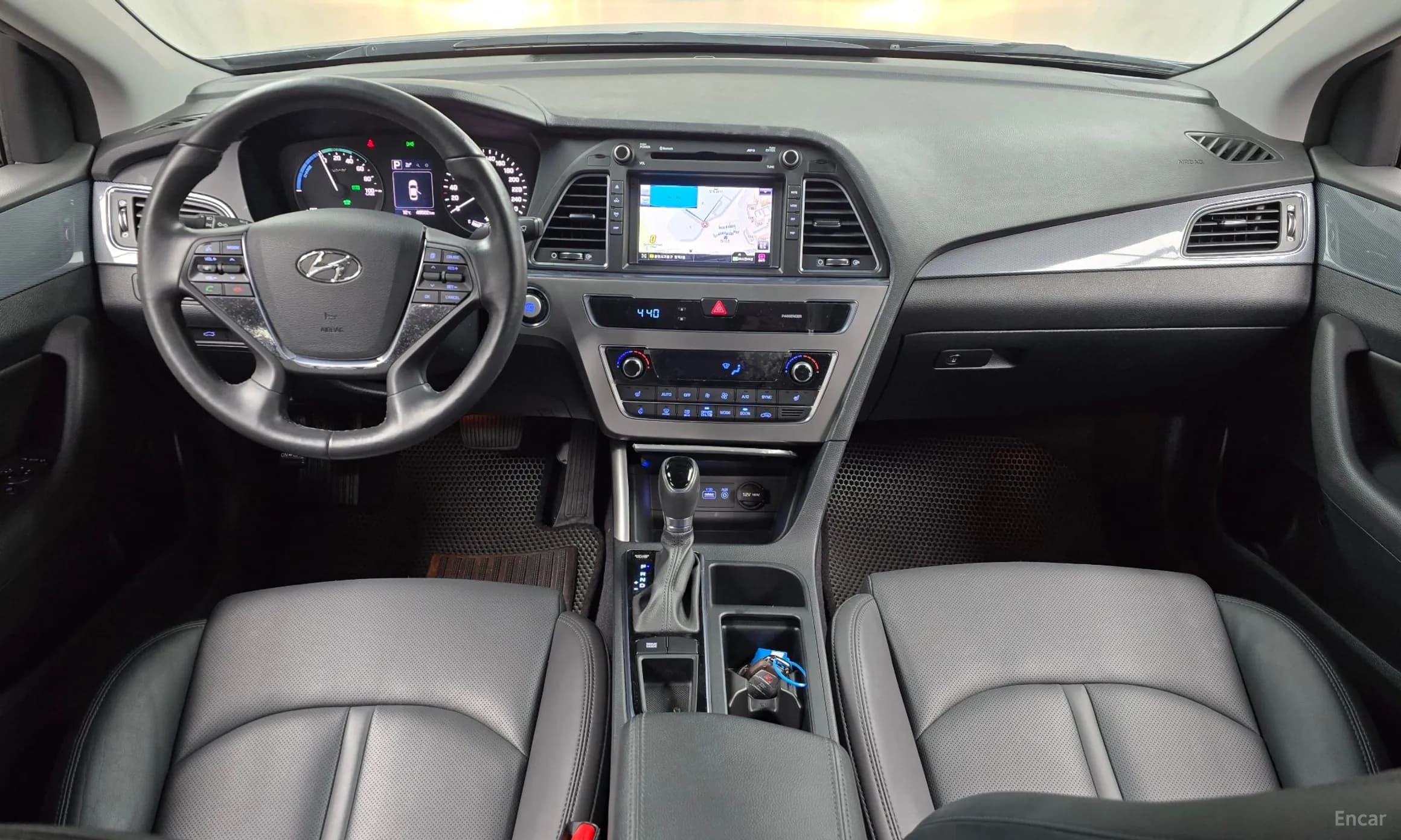 LF Sonata Hybrid