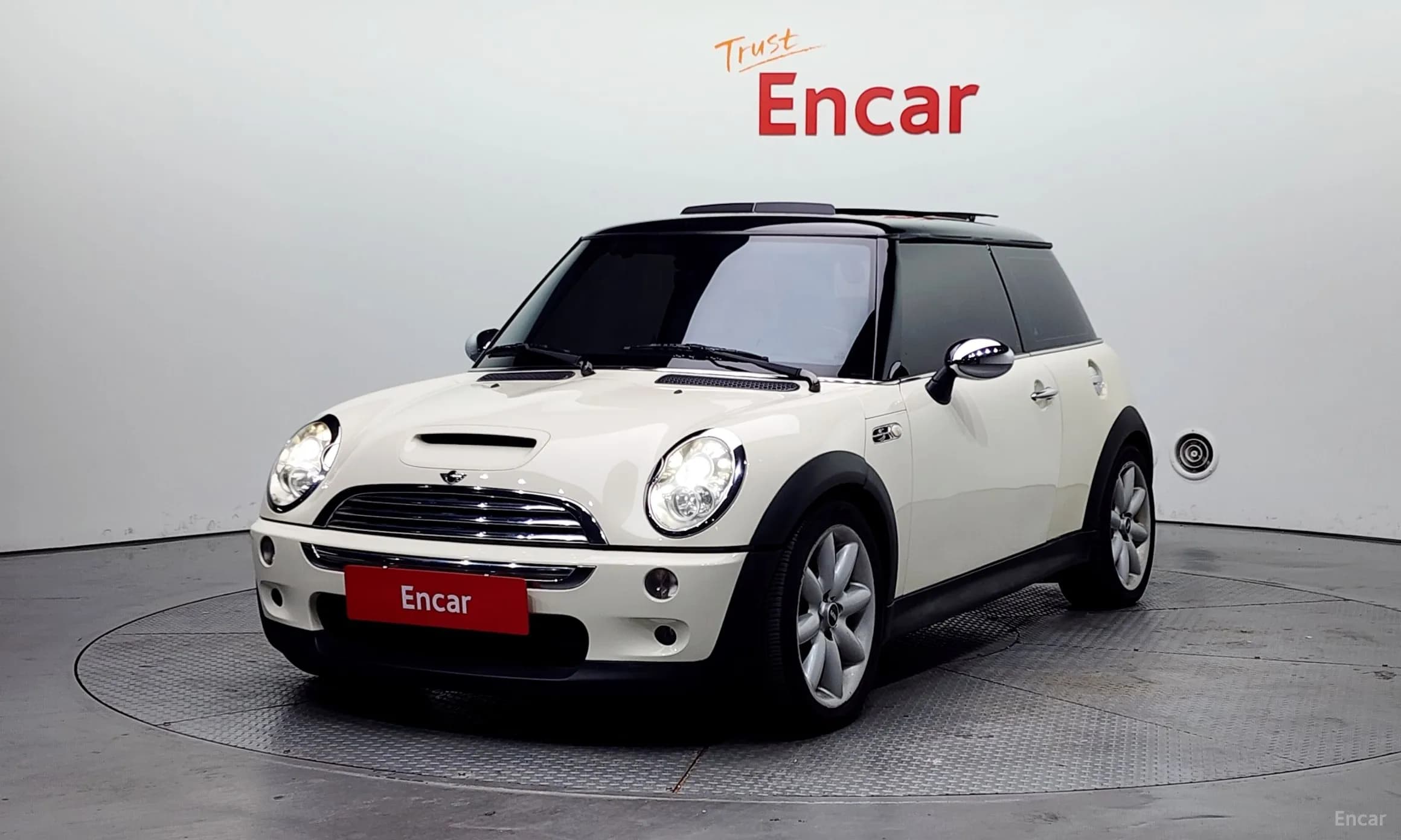 Cooper S