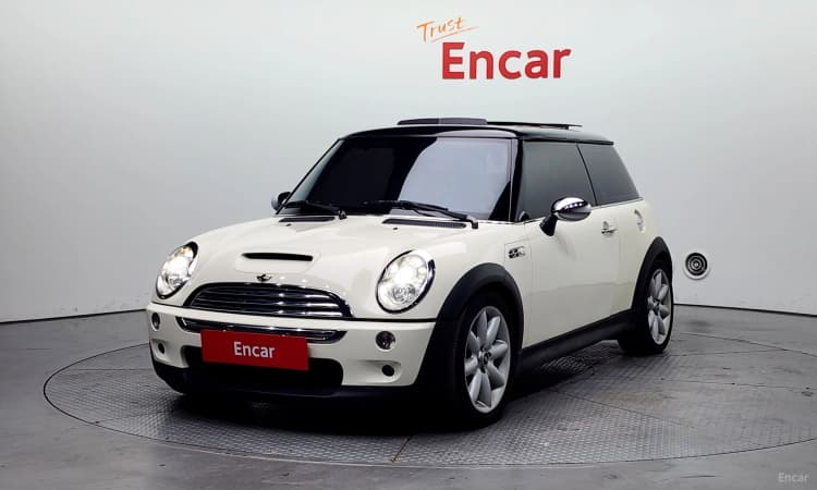 Cooper S