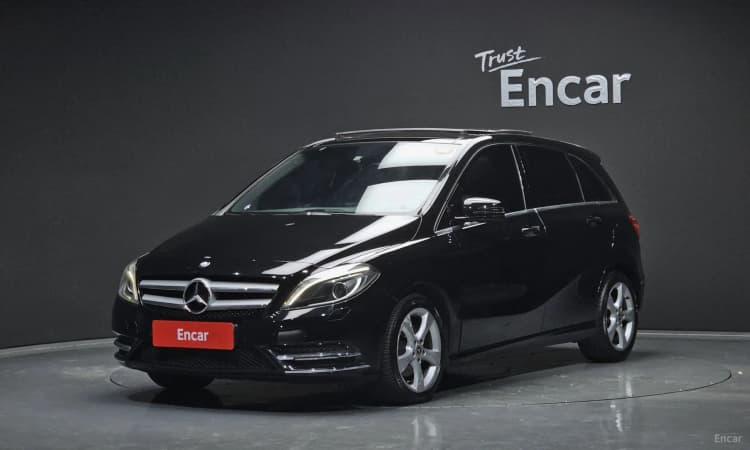 B-Class W246