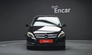 B-Class W246