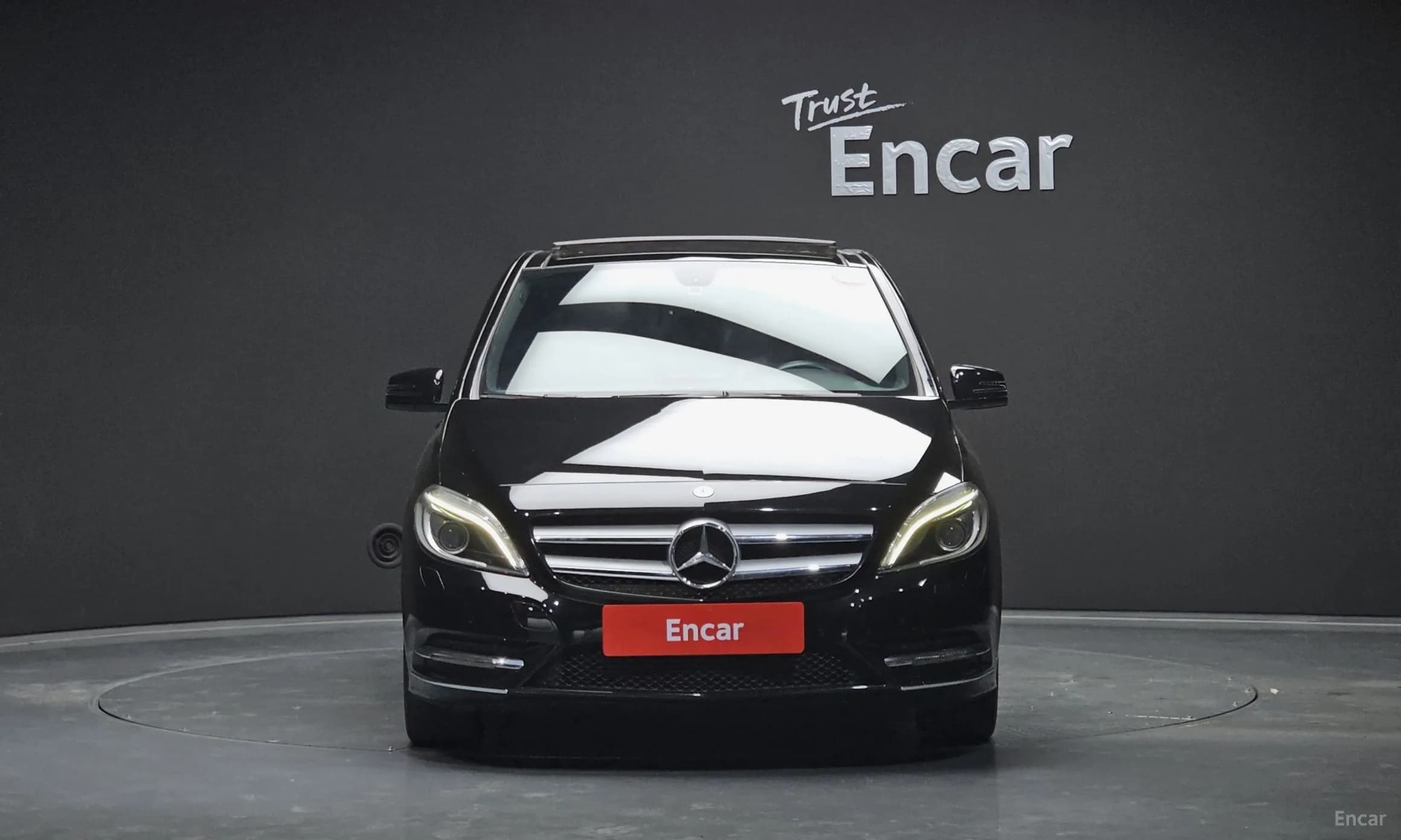 B-Class W246