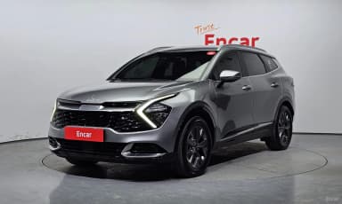 Sportage 5th Generation
