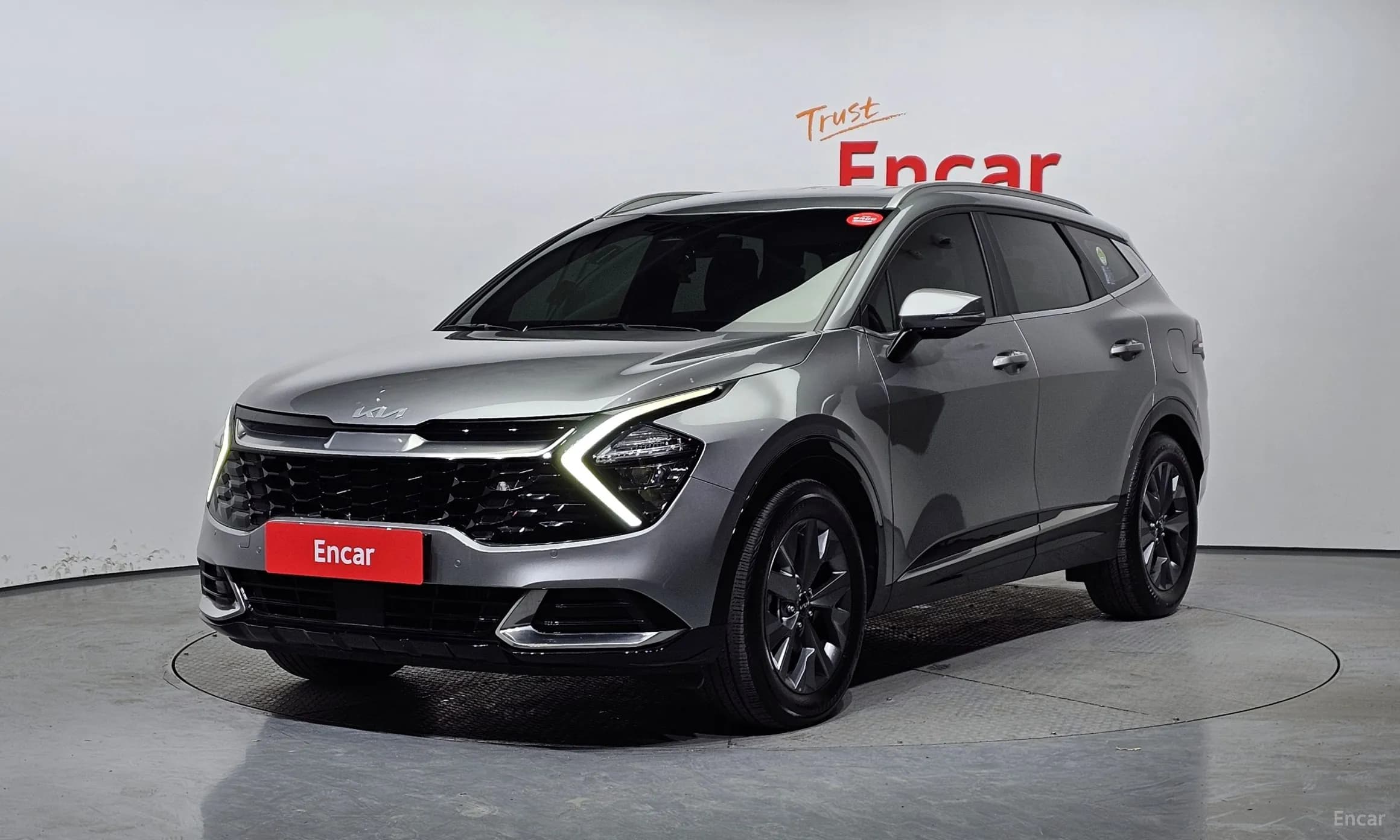 Sportage 5th Generation