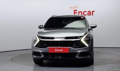 Sportage 5th Generation