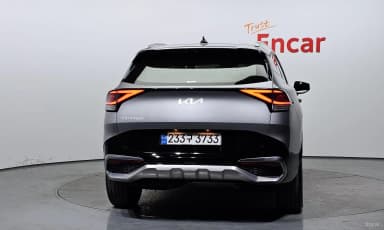 Sportage 5th Generation