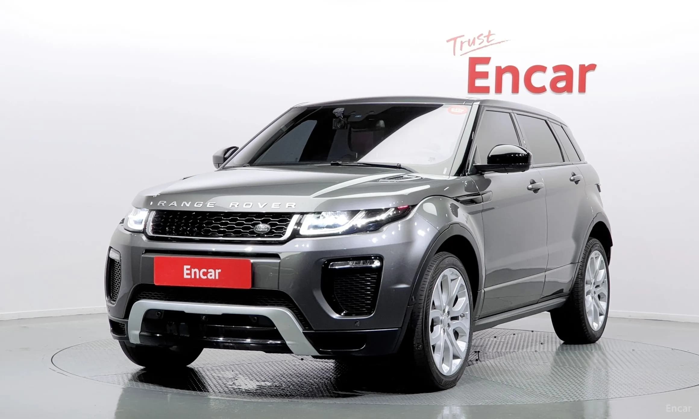 Range Rover Evoque