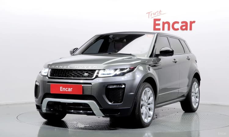 Range Rover Evoque