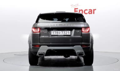 Range Rover Evoque