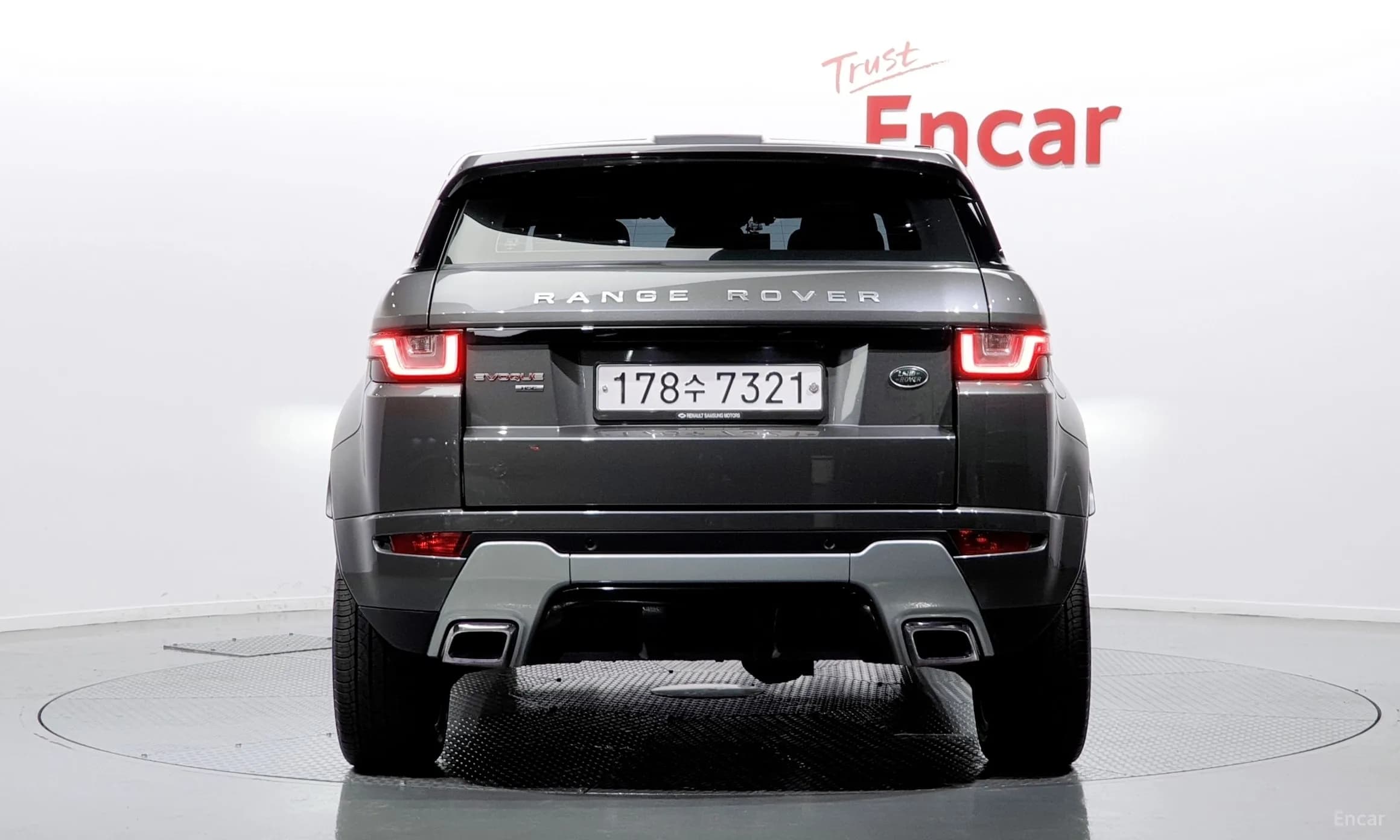 Range Rover Evoque