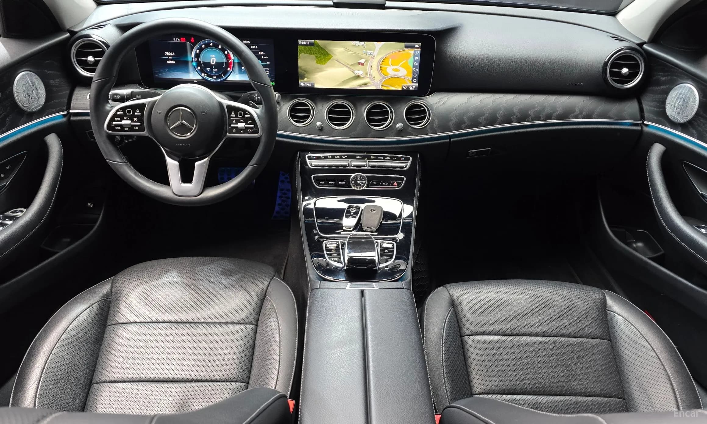 E-Class W213