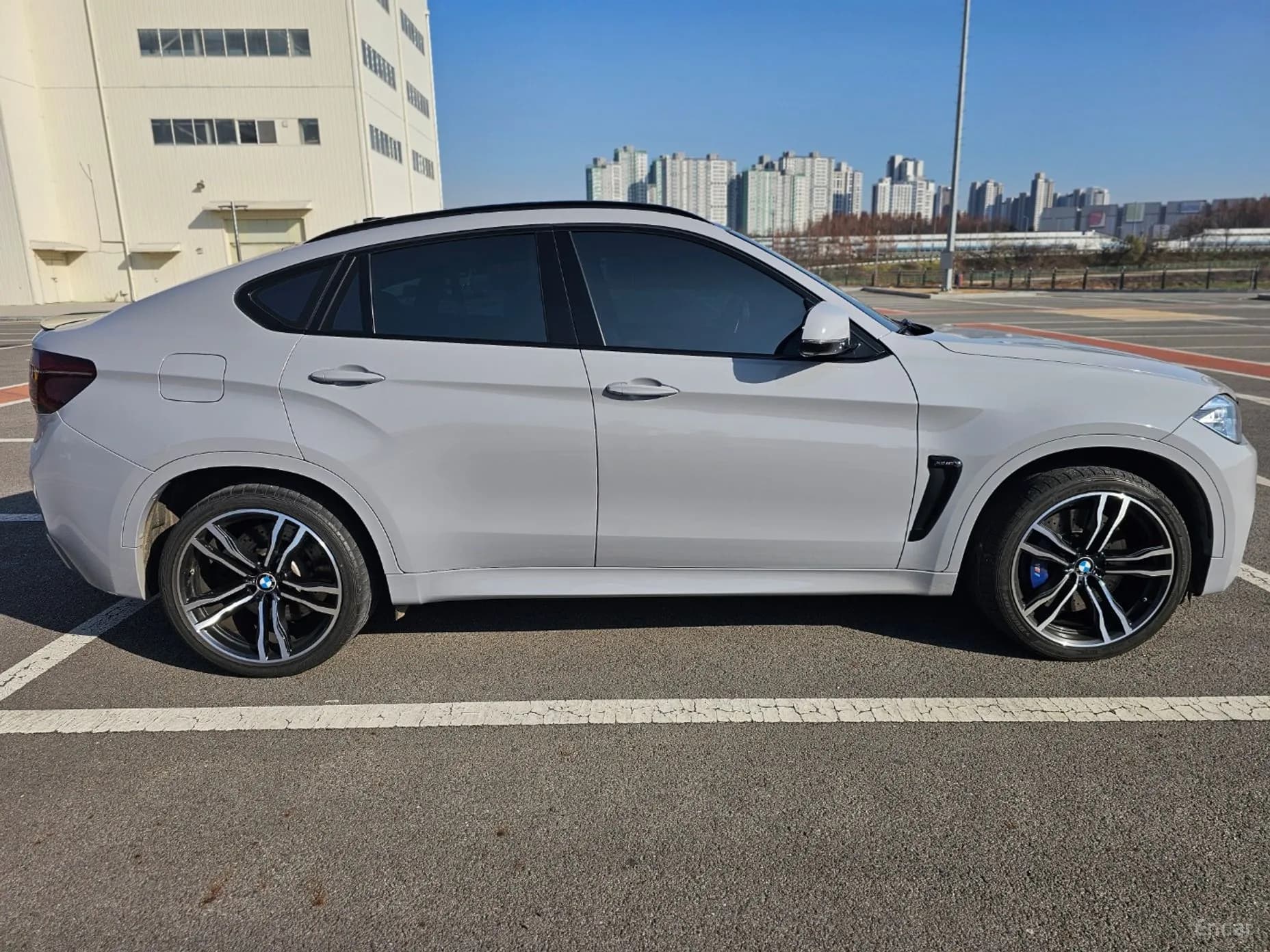 X6M (F16)
