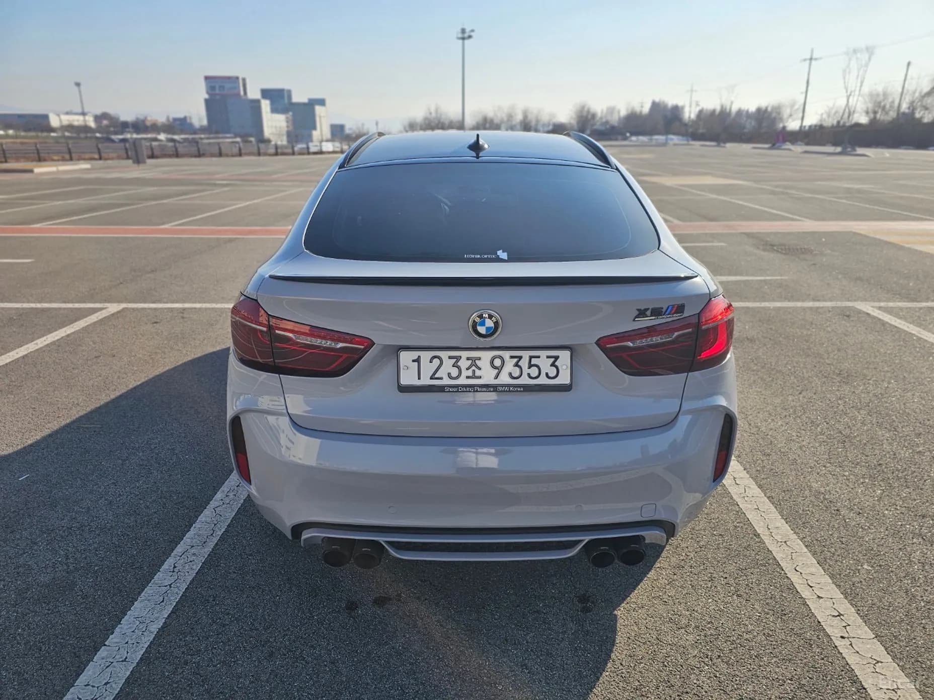 X6M (F16)