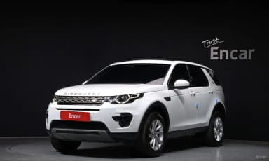 Discovery Sports