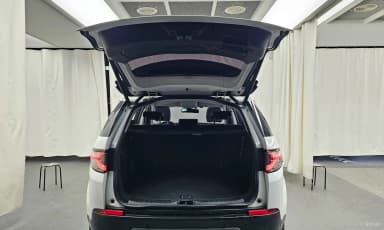 Discovery Sports