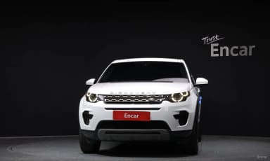 Discovery Sports