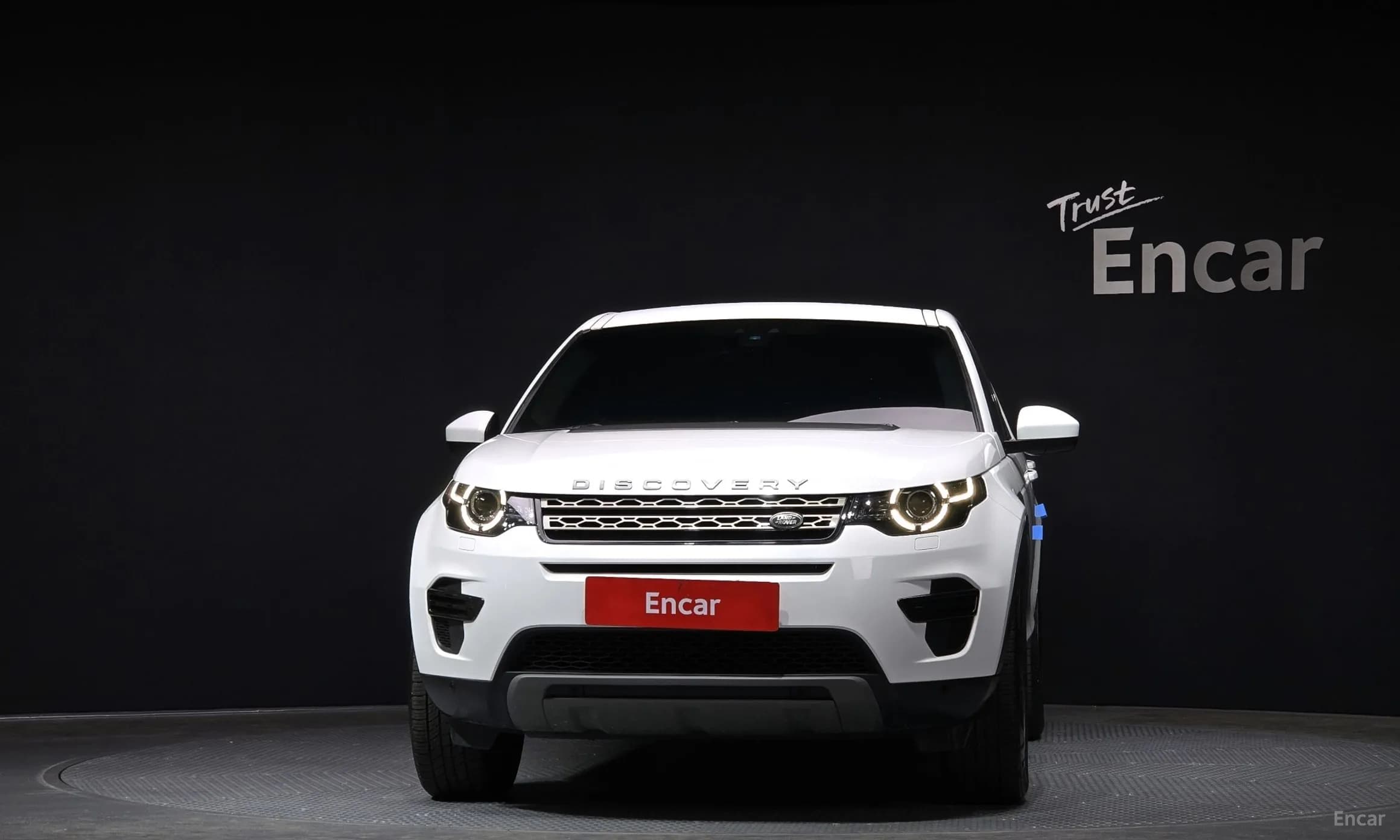 Discovery Sports