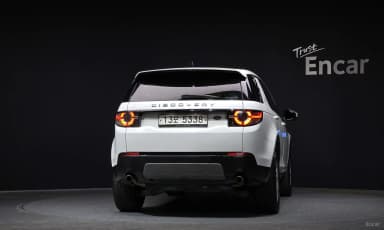 Discovery Sports