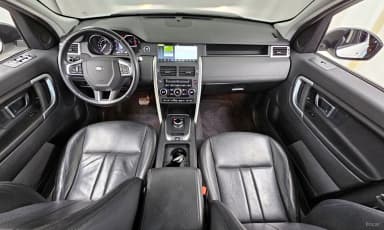 Discovery Sports