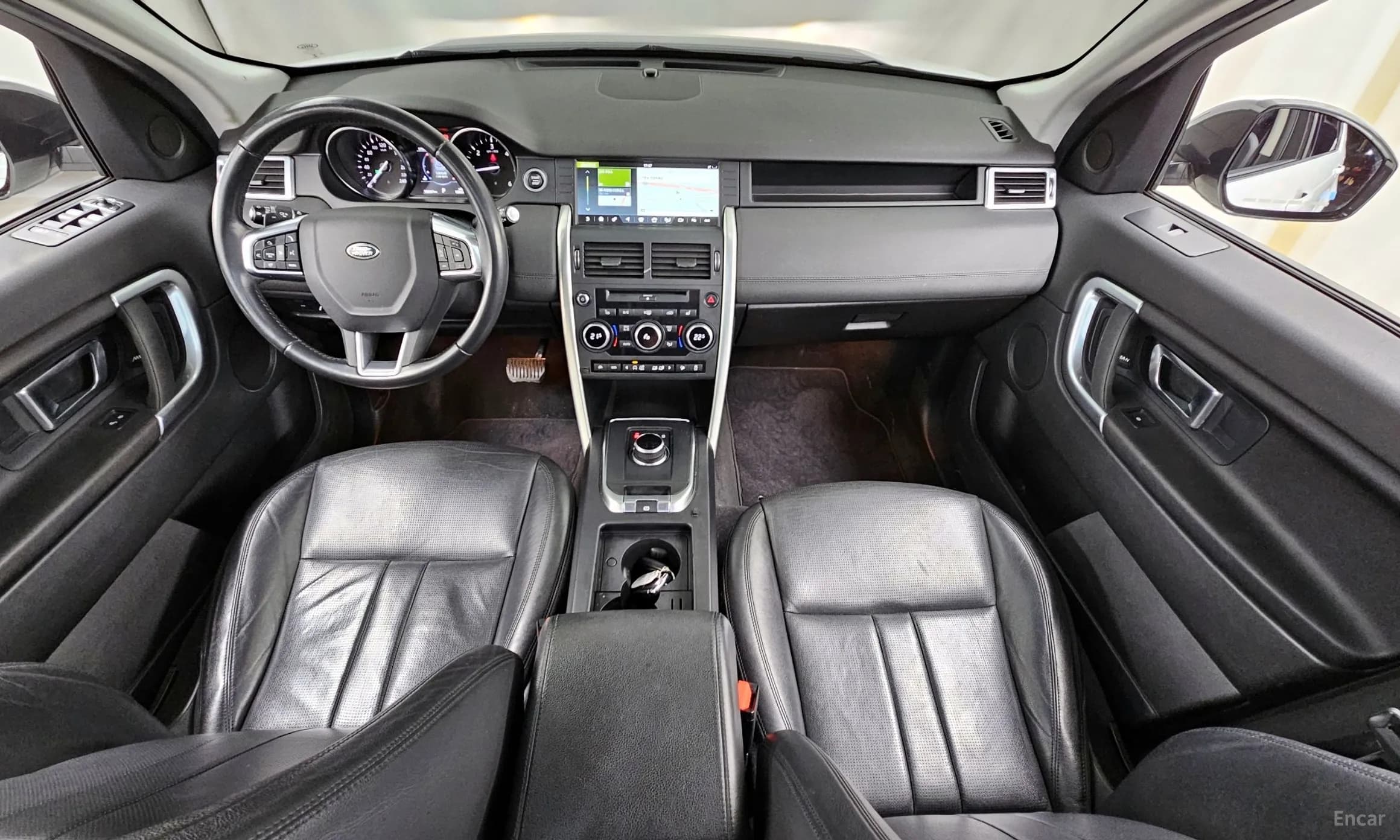 Discovery Sports