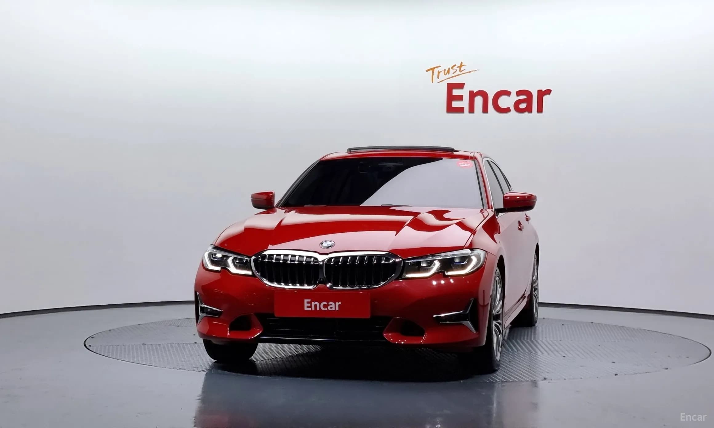 3 Series (G20)