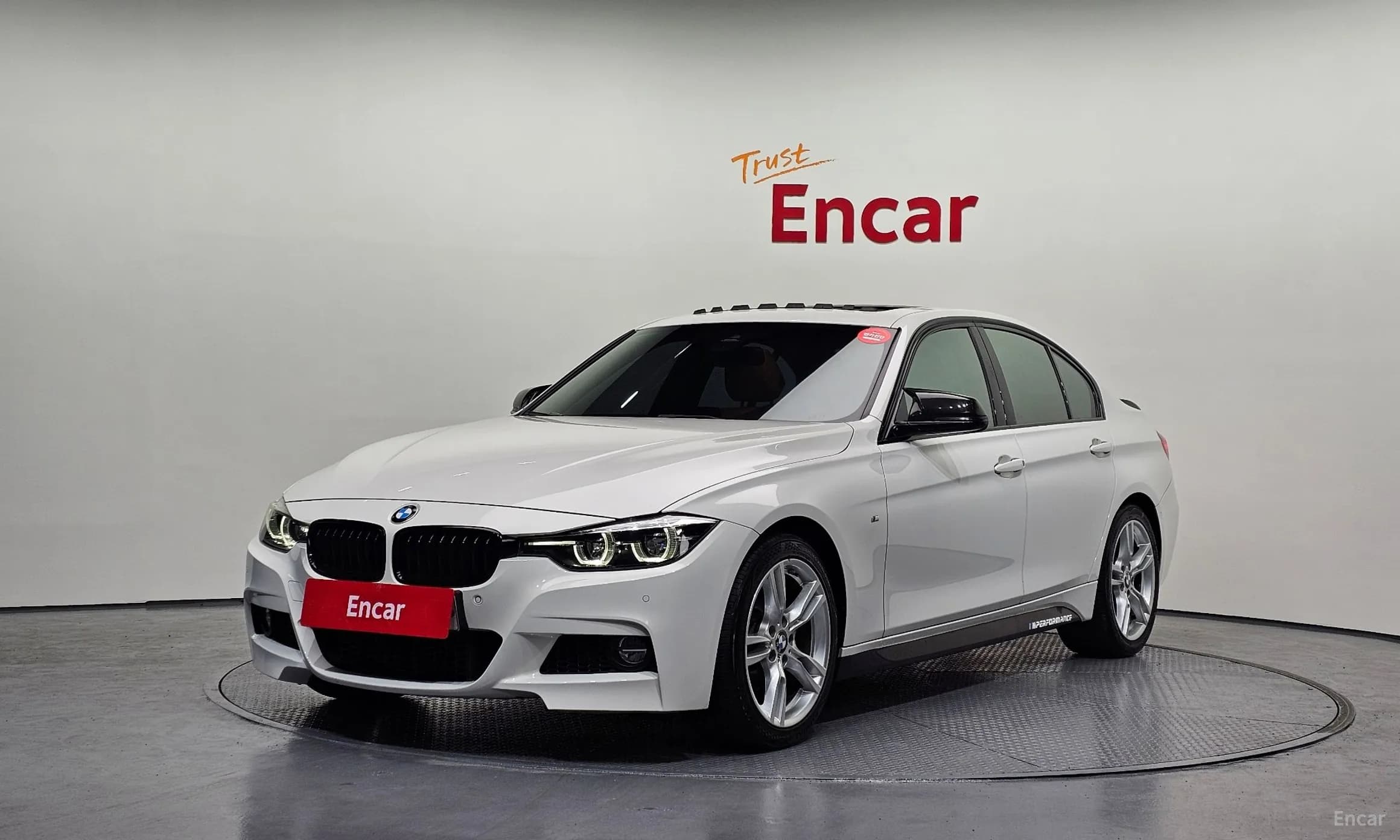 3 Series (F30)