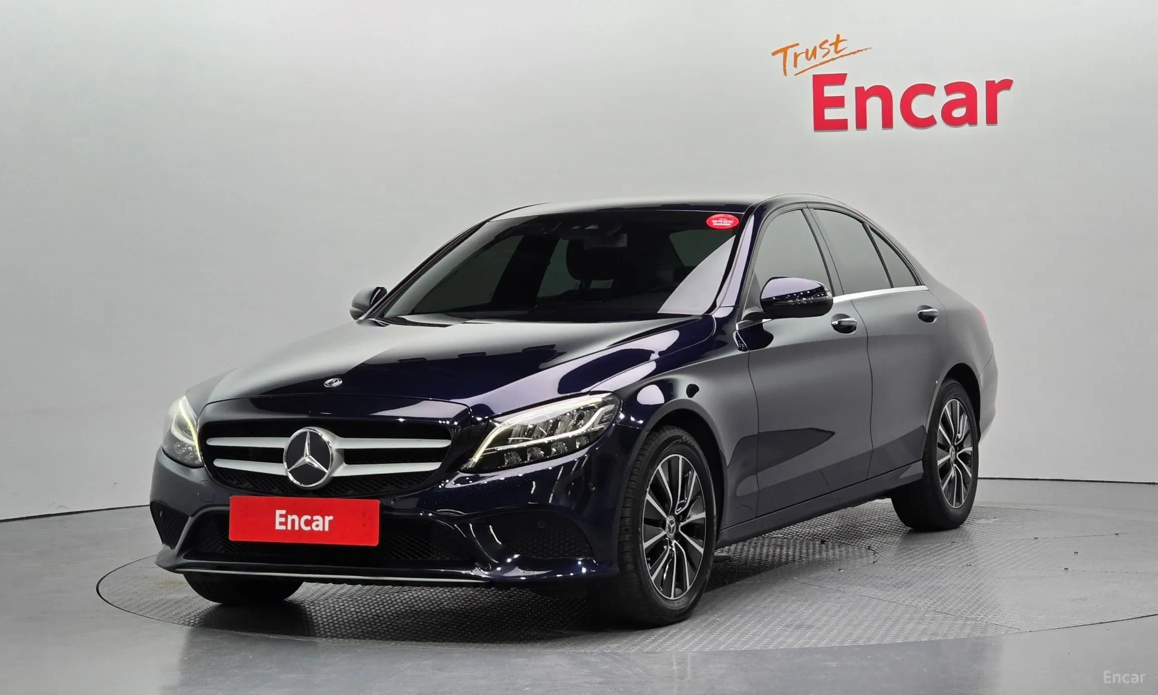 C-Class W205