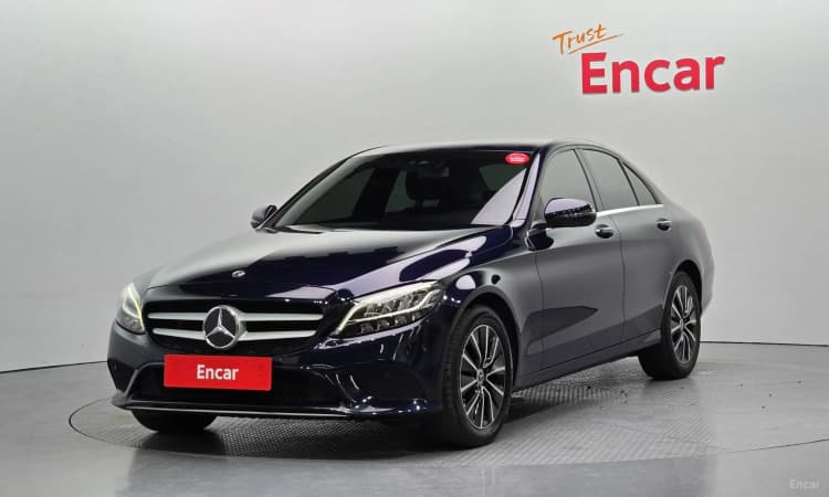 C-Class W205