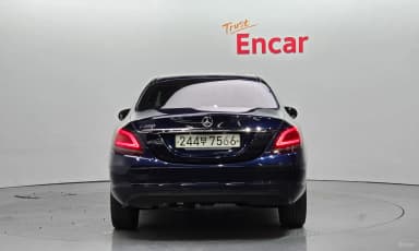 C-Class W205