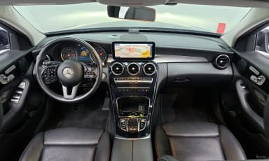 C-Class W205
